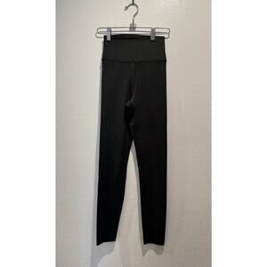 Sunwren Women’s Black High Rise Legging Gym Yoga Workout Everyday